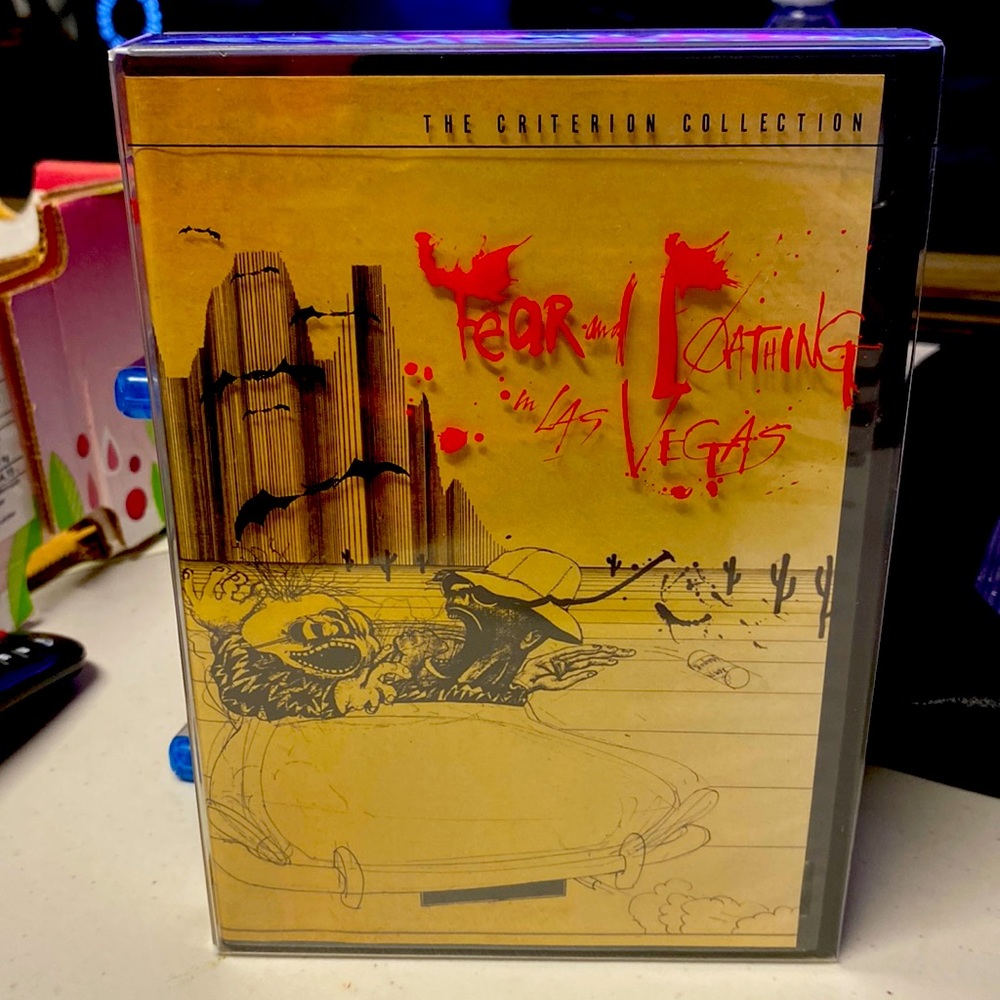 Fear and Loathing in Las Vegas